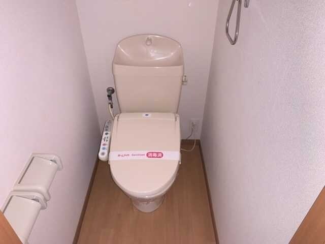 カシオペアAの物件内観写真