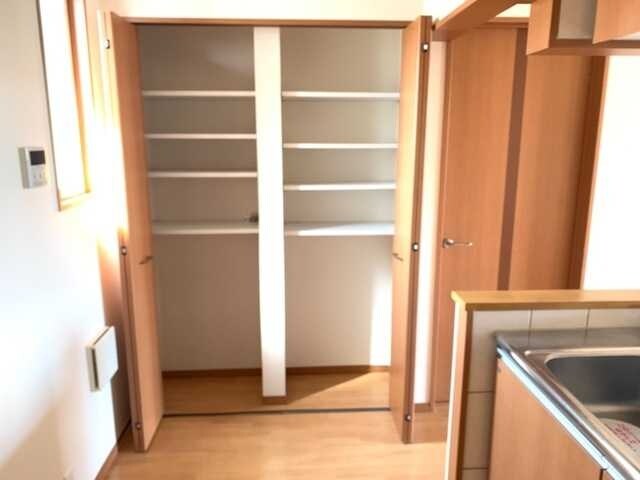 カシオペアAの物件内観写真