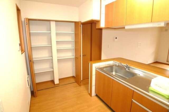 カシオペアAの物件内観写真