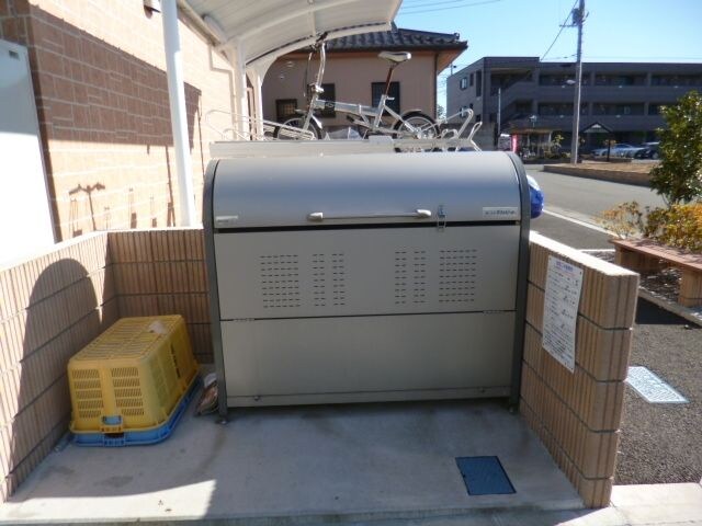 カシオペアAの物件内観写真