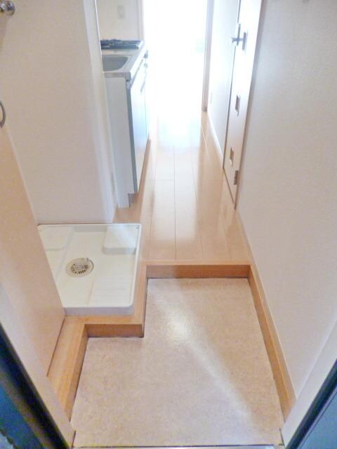 Parterreの物件内観写真