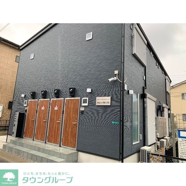 MQuarto獨協大学前の物件内観写真