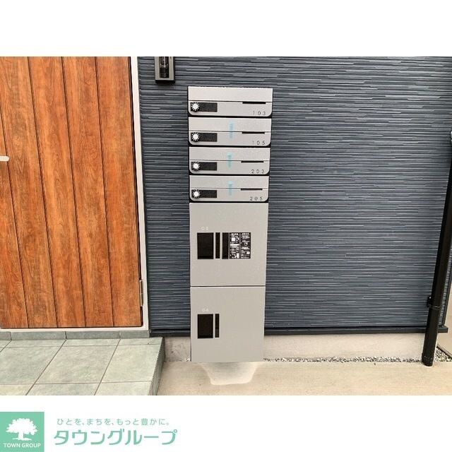 MQuarto獨協大学前の物件内観写真