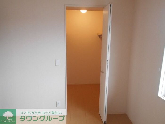 プレジールの物件内観写真