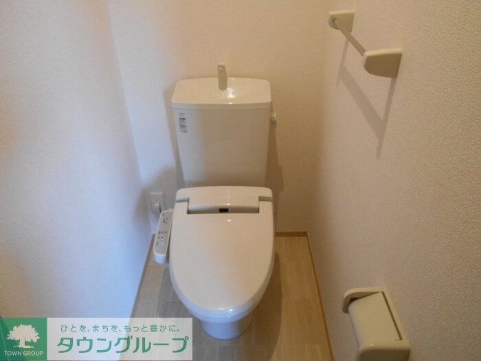 プレジールの物件内観写真