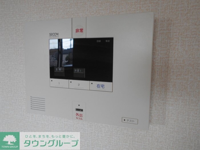 プレジールの物件内観写真