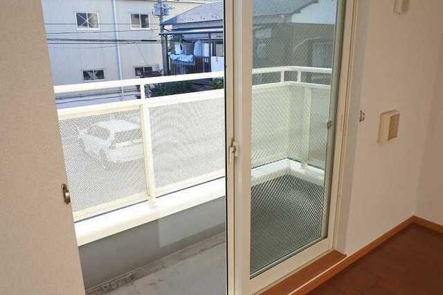 メゾン・ブリエの物件内観写真