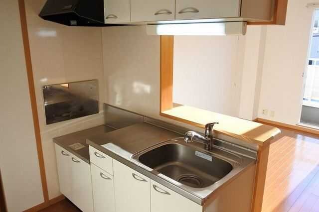 メゾン・ブリエの物件内観写真