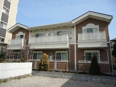 メゾン・ブリエの物件外観写真