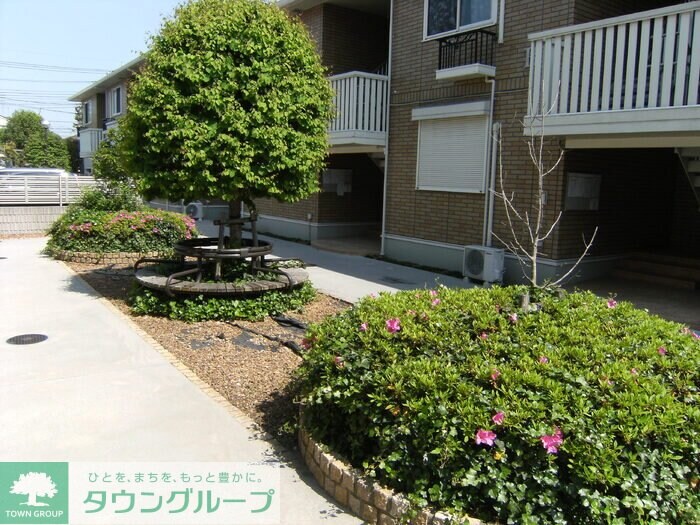 サニーハウス Aの物件内観写真