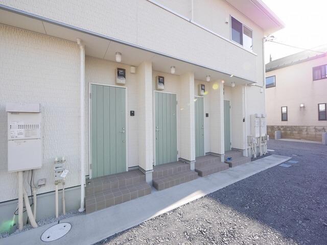 シャルル谷塚の物件内観写真