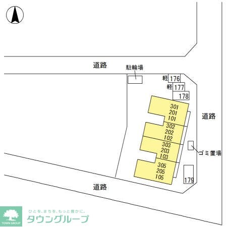 ロイジェントパークスレイクタウンIII J棟の物件内観写真