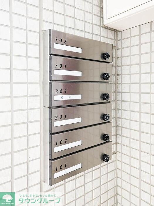 ロイジェントパークスレイクタウンIII J棟の物件内観写真