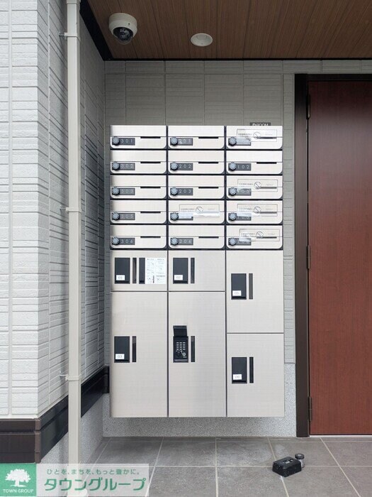 カーサ アルマの物件内観写真