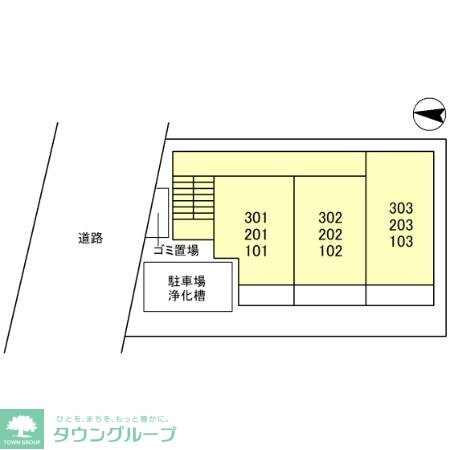 キャメル三郷中央4の物件内観写真