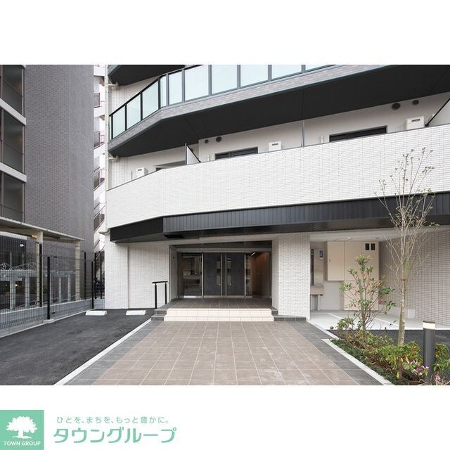 プレール・ドゥーク西新井IIの物件内観写真