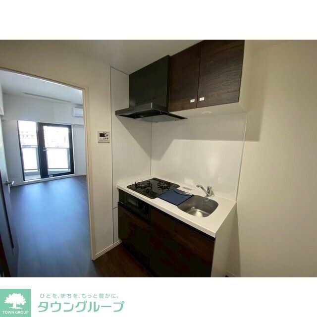 プレール・ドゥーク西新井IIの物件内観写真