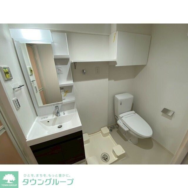 プレール・ドゥーク西新井IIの物件内観写真