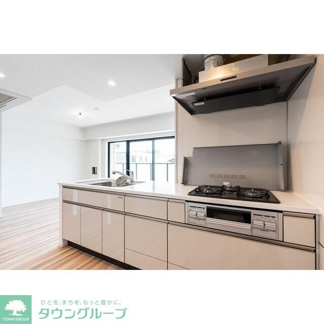 グランカーサ川口青木町公園の物件内観写真