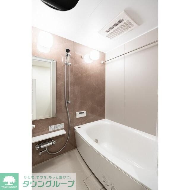 グランカーサ川口青木町公園の物件内観写真