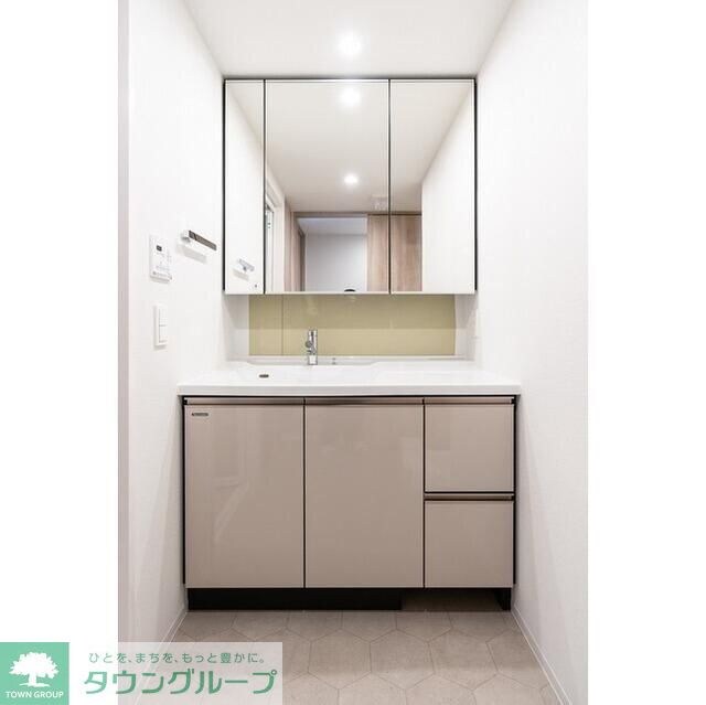 グランカーサ川口青木町公園の物件内観写真