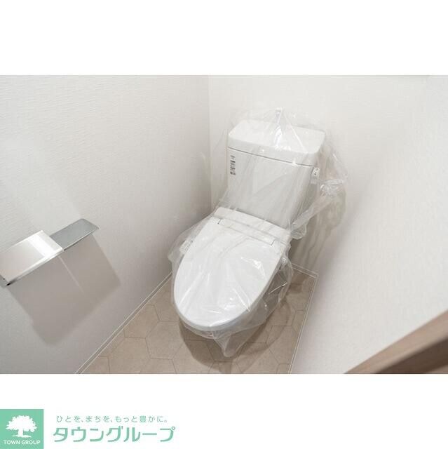 グランカーサ川口青木町公園の物件内観写真