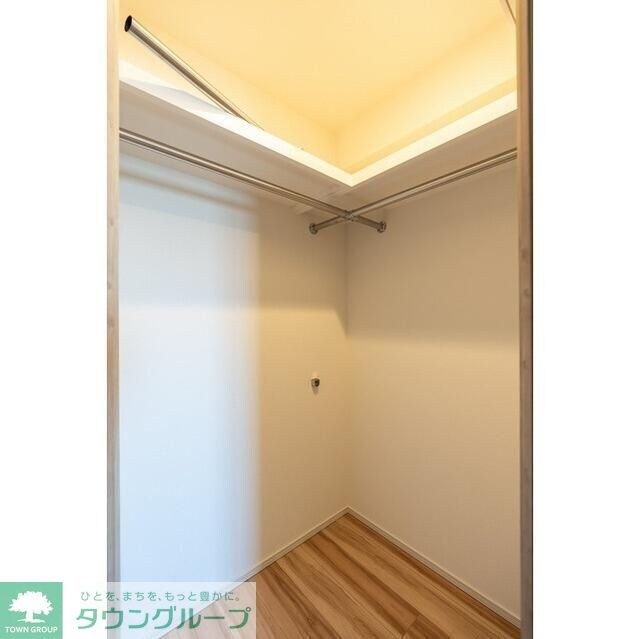 グランカーサ川口青木町公園の物件内観写真