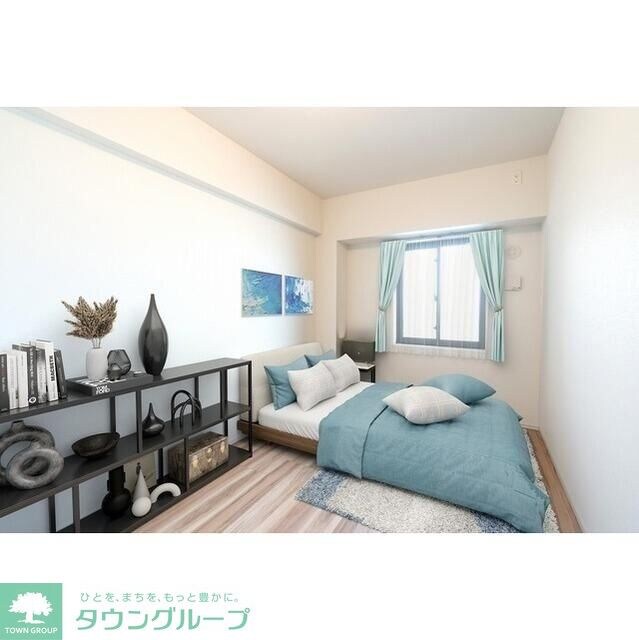 グランカーサ川口青木町公園の物件内観写真