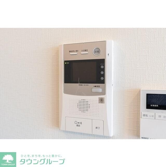 グランカーサ川口青木町公園の物件内観写真