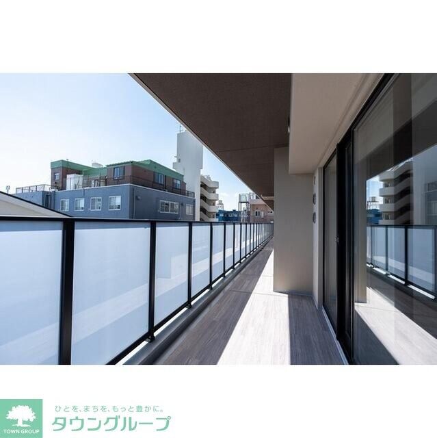 グランカーサ川口青木町公園の物件内観写真