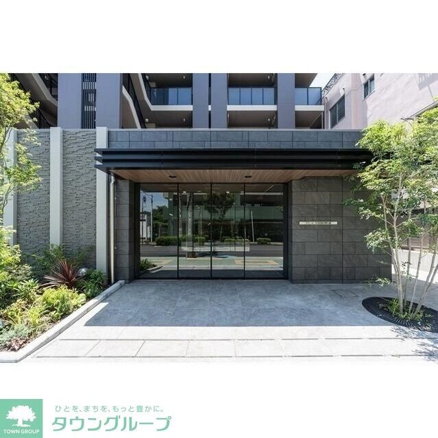 グランカーサ川口青木町公園の物件内観写真