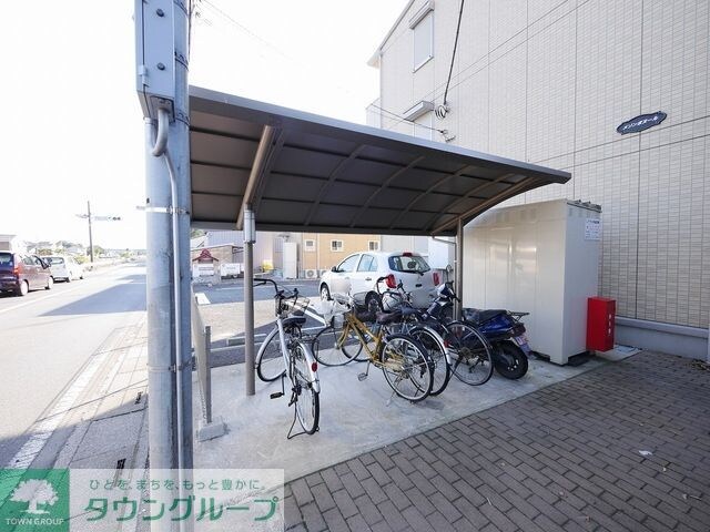 メゾンボヌールの物件内観写真