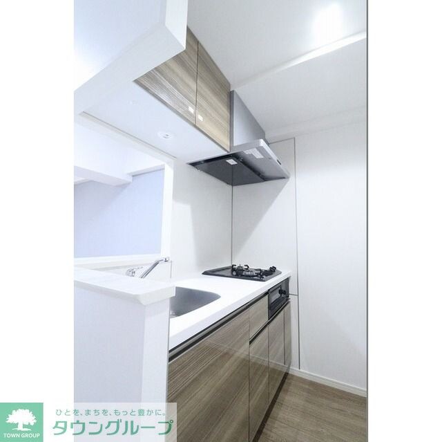 アルファコート西新井の物件内観写真