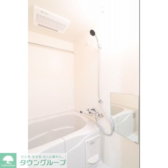 アルファコート西新井の物件内観写真