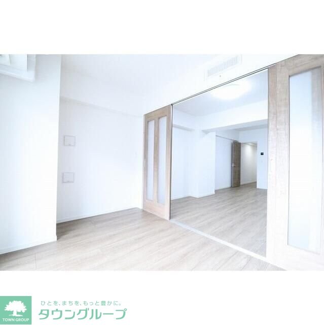 アルファコート西新井の物件内観写真