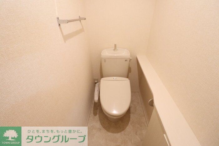 グレイスの物件内観写真