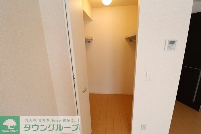 グレイスの物件内観写真