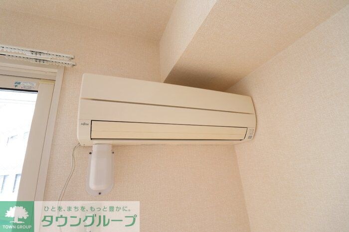 グレイスの物件内観写真