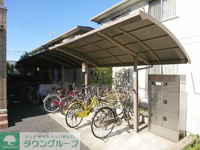 グレイスの物件内観写真