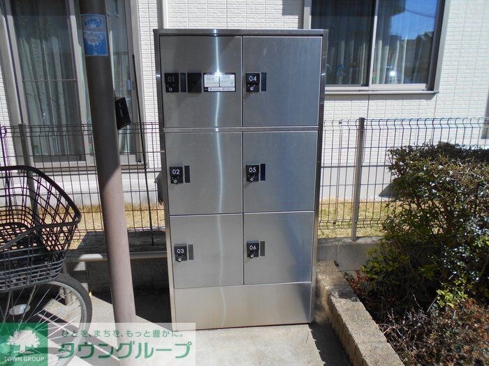 グレイスの物件内観写真