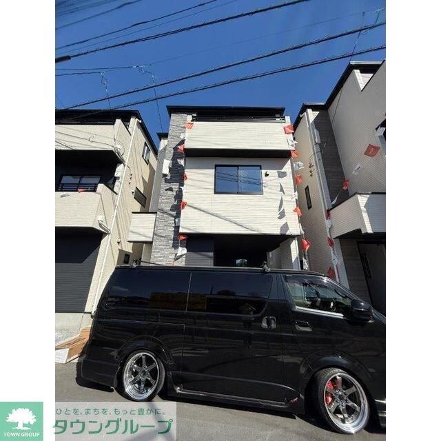 Kolet鳩ケ谷#08の物件外観写真