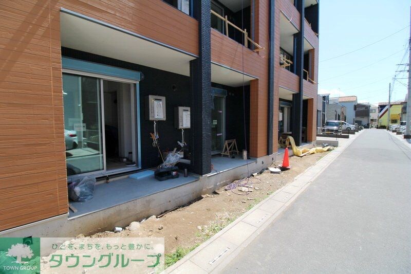 リーブルファイン大袋駅前の物件内観写真