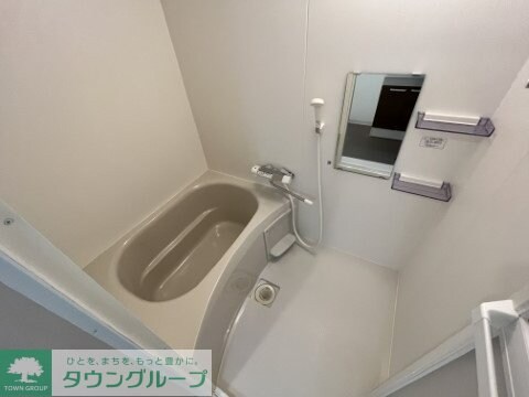 ジーメゾン越谷大袋の物件内観写真