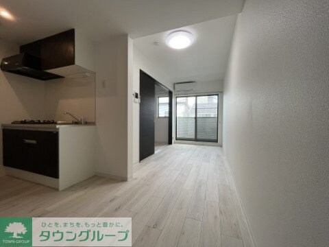 ジーメゾン越谷大袋の物件内観写真