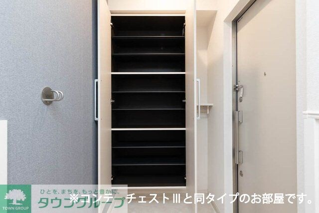 Ksパーシモンの物件内観写真