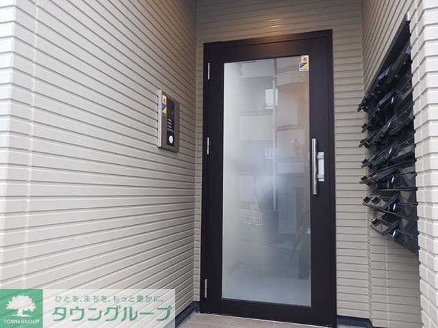 Ksパーシモンの物件内観写真