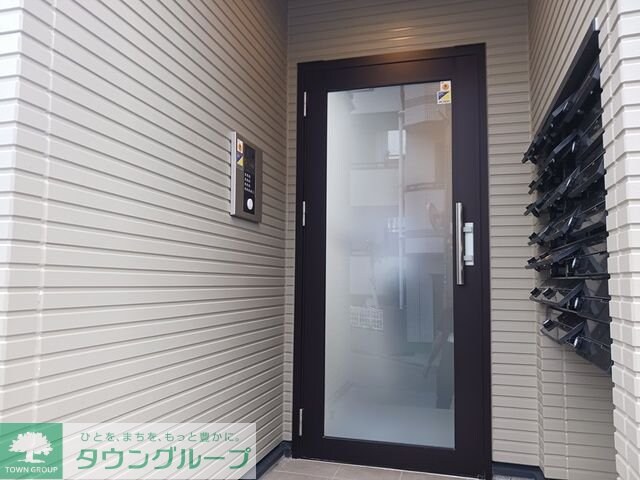 Ksパーシモンの物件内観写真