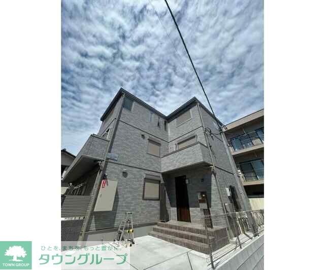 Raccolta南越谷の物件外観写真