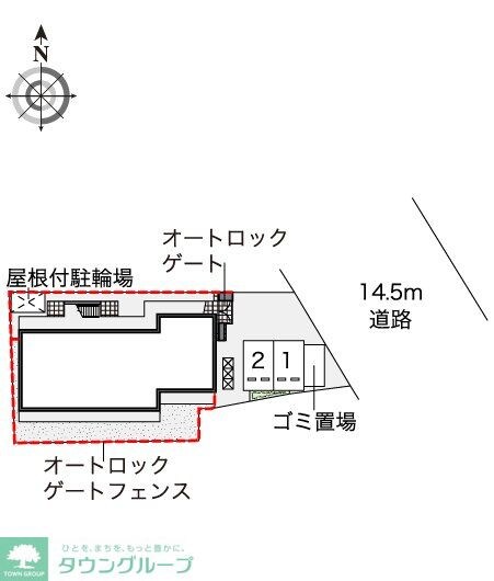 レオパレスパタータIIIの物件内観写真