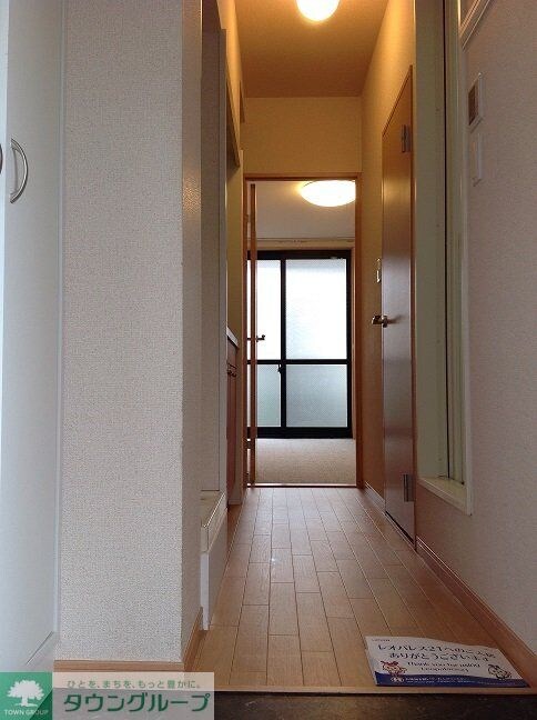 レオパレスパタータIIIの物件内観写真